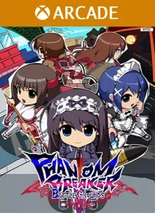 Phantom Breaker:Battle Grounds