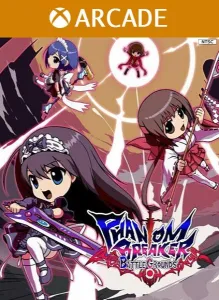 Phantom Breaker:Battle Grounds