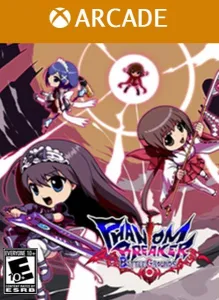 Phantom Breaker:Battle Grounds