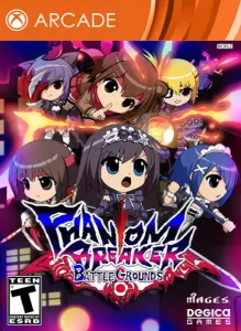 Phantom Breaker:Battle Grounds