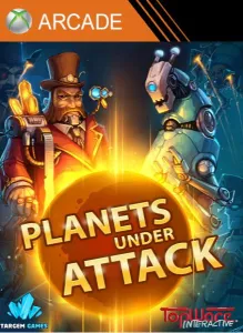 Planets Under Attack