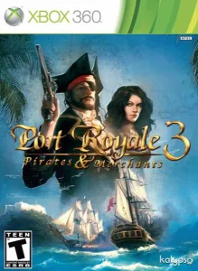 Port Royale 3