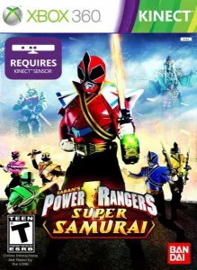 Power Rangers Super Samurai