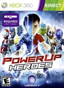 PowerUp Heroes
