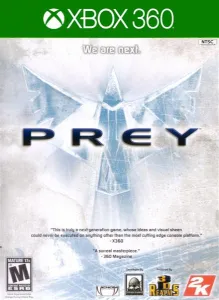 Prey