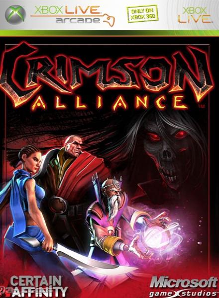 Crimson Alliance