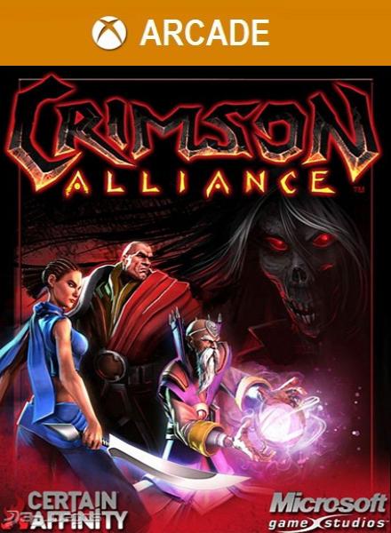 Crimson Alliance