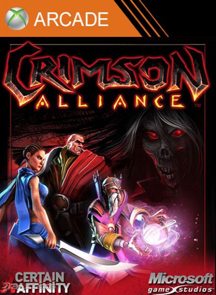 Crimson Alliance