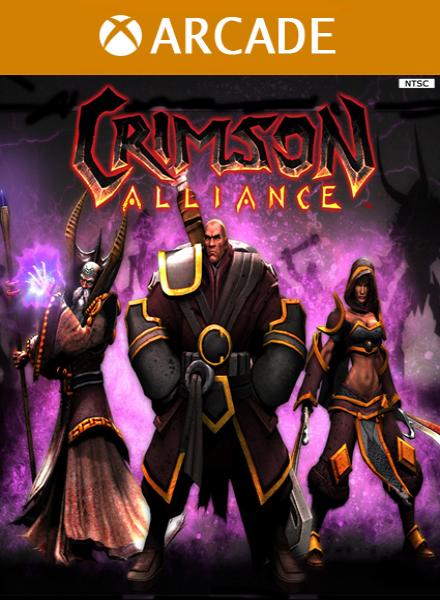 Crimson Alliance