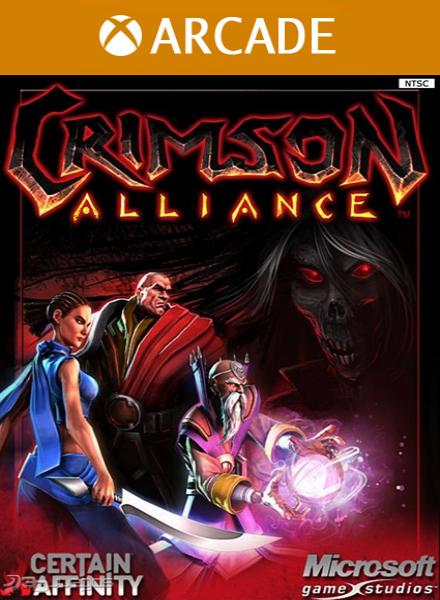 Crimson Alliance