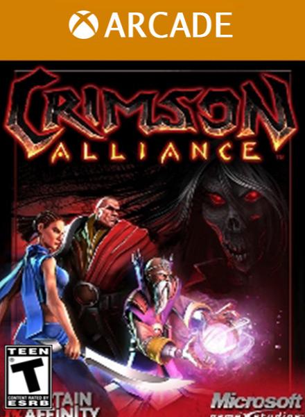 Crimson Alliance