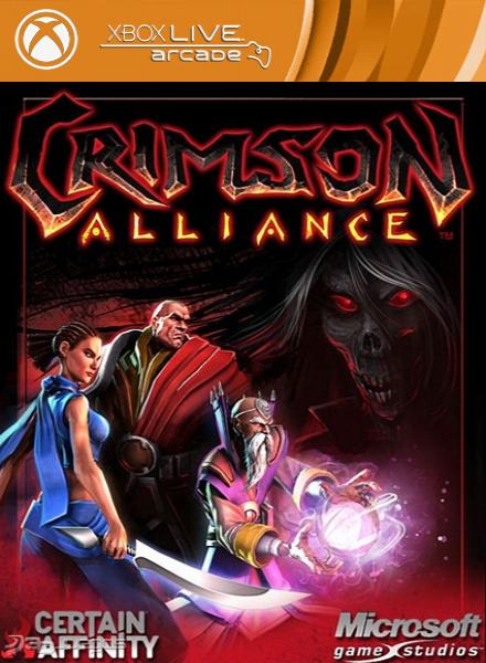 Crimson Alliance